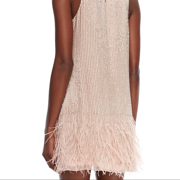 Parker Allegra Dress - Picture 2 of 3